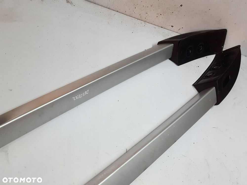 DACIA DUSTER I LIFT 13-17r RELINGI DACHOWE KOMPLET - 7