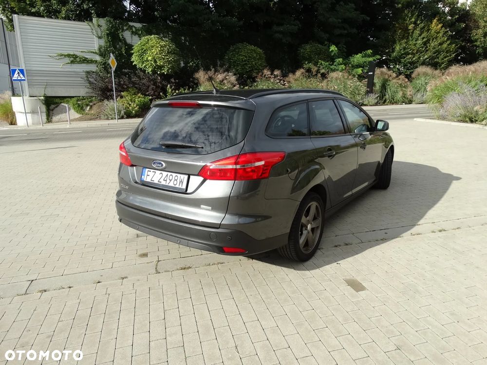 Ford Focus 1.0 EcoBoost Edition - 13