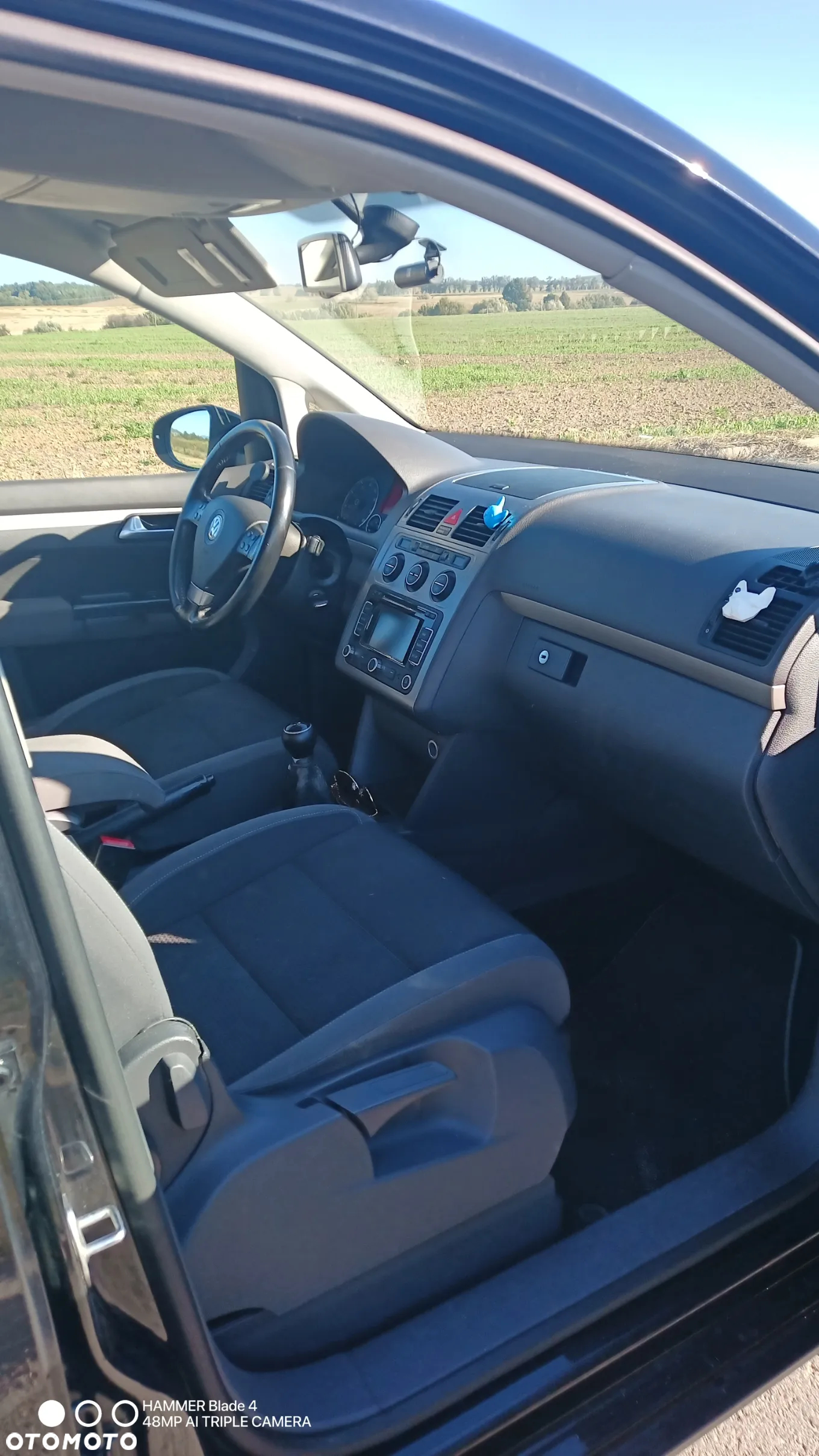 Volkswagen Touran 1.4 TSI Freestyle - 13