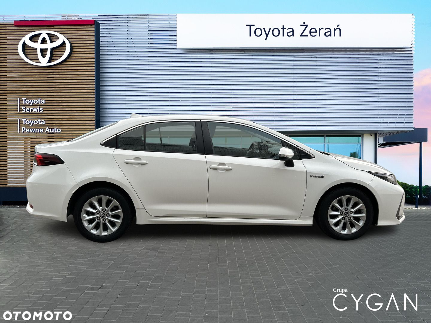 Toyota Corolla - 4