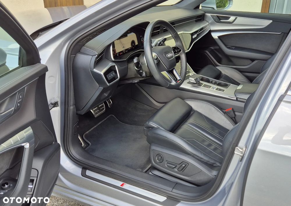 Audi A6 - 9