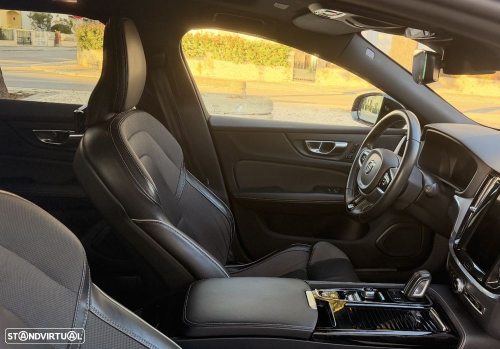 Volvo V60 - 17