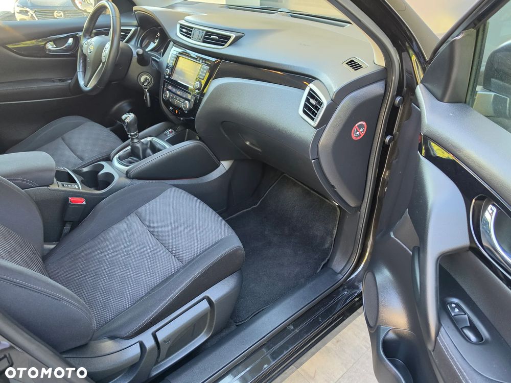 Nissan Qashqai 1.6 dCi Acenta S&S - 15