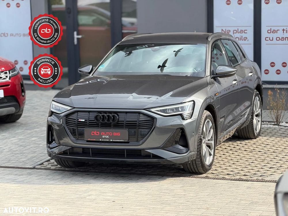 Audi e-tron - 1