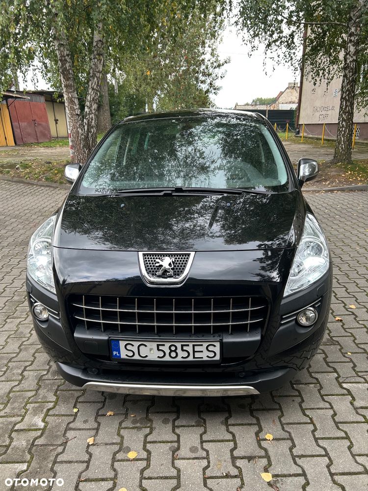 Peugeot 3008 - 1