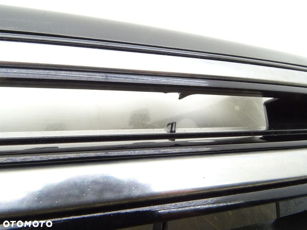 Atrapa chłodnicy grill przód przednia 3aa853653 vw passat b7 - 8