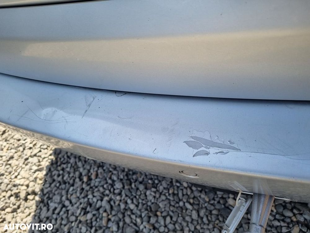 Bara spate BMW X3 E83 Facelift 2006 - 2010 SUV 4 Usi TITANSILBER METALLIC 354 (1512) - 3