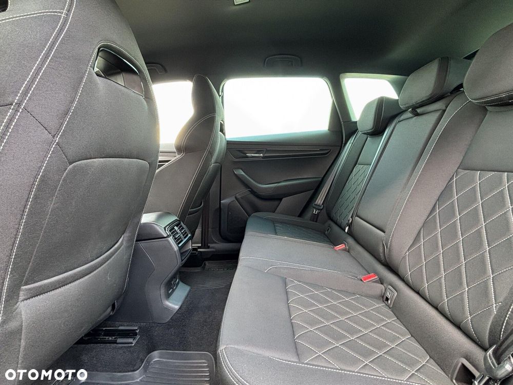 Skoda Karoq 2.0 TSI 4x4 Sportline DSG - 34