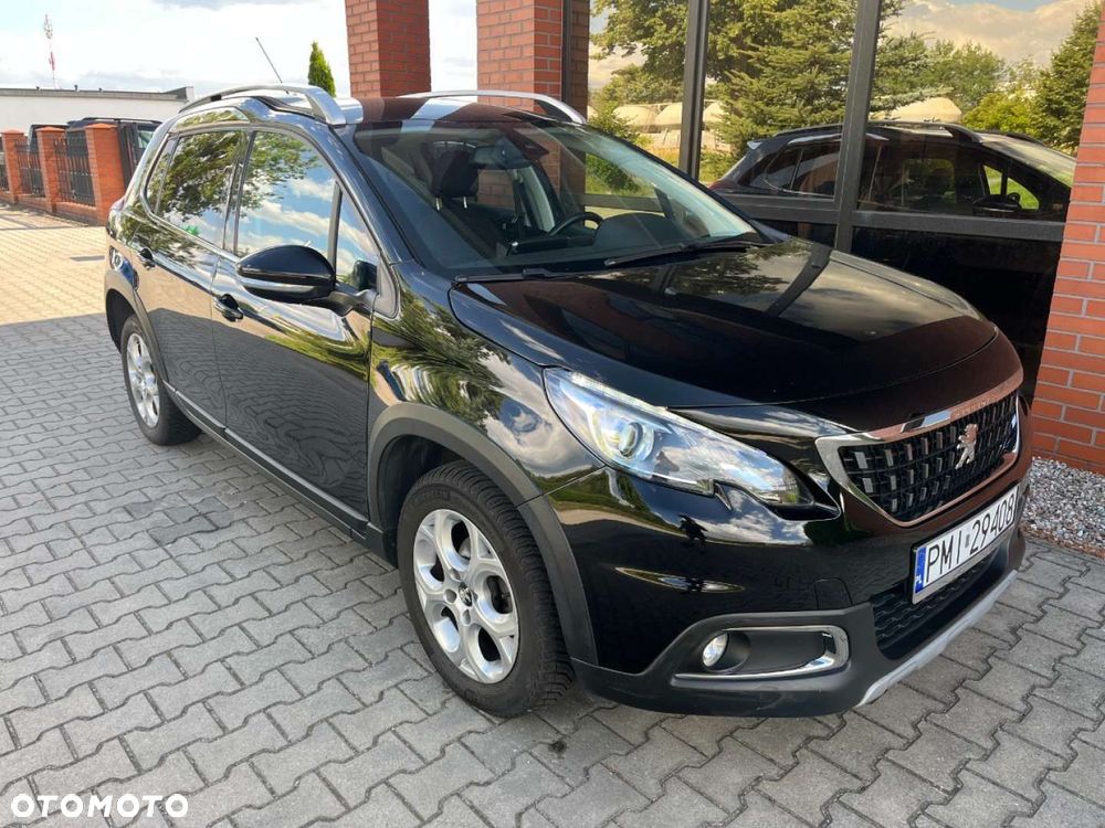 Peugeot 2008 1.6 BlueHDi Allure - 2