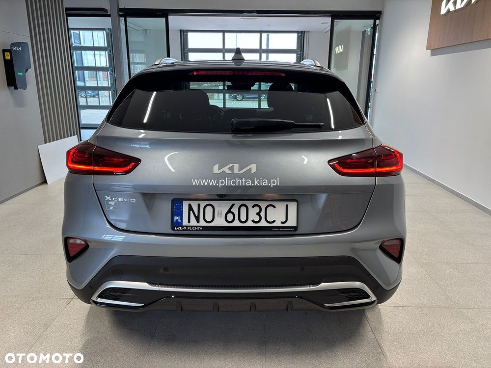 Kia XCeed - 6