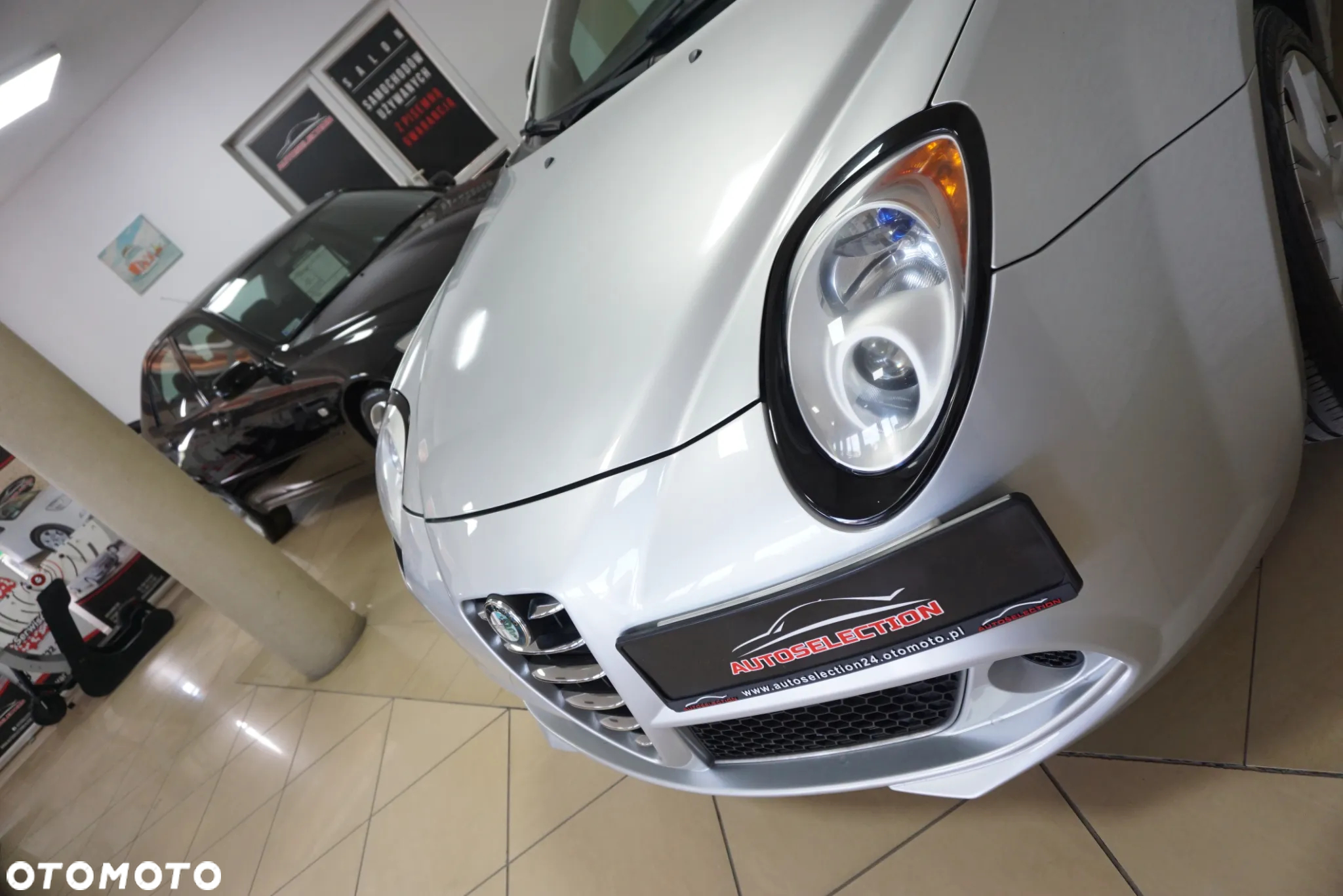 Alfa Romeo Mito 1.4 Progression - 12
