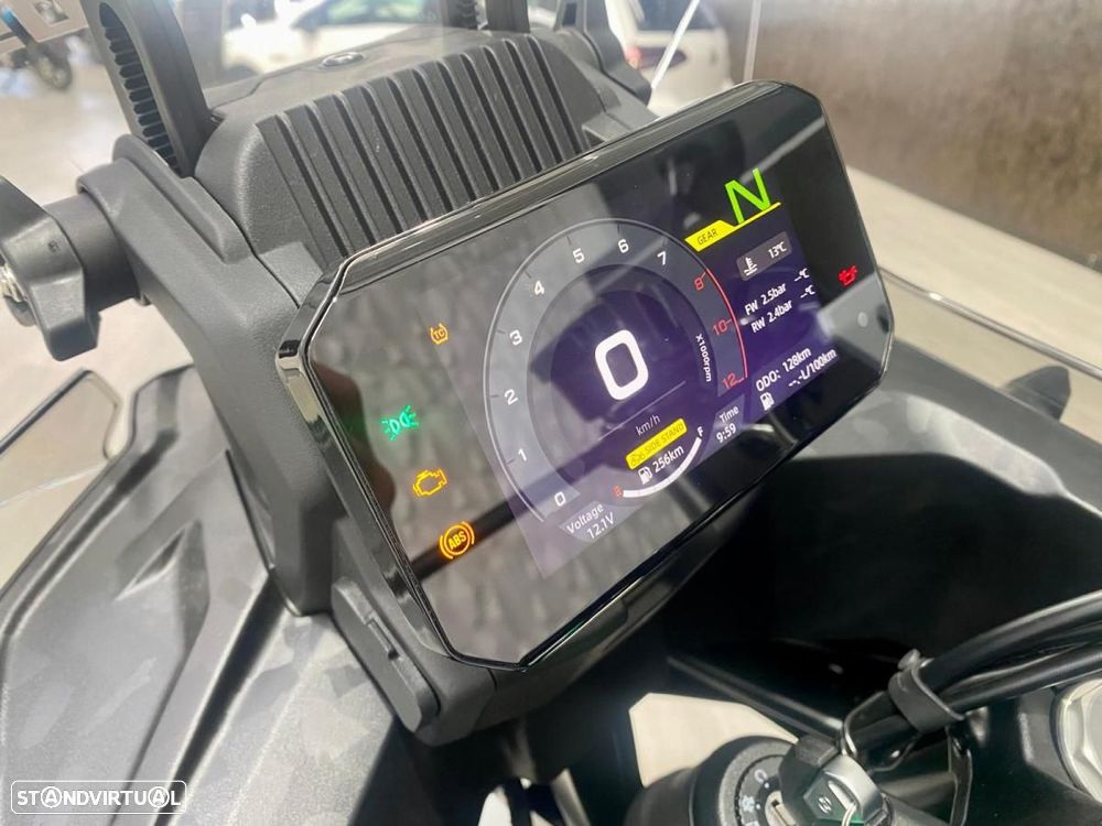 CF Moto 700MT Adventure - 9