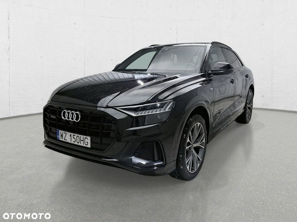 Audi Q8 - 2