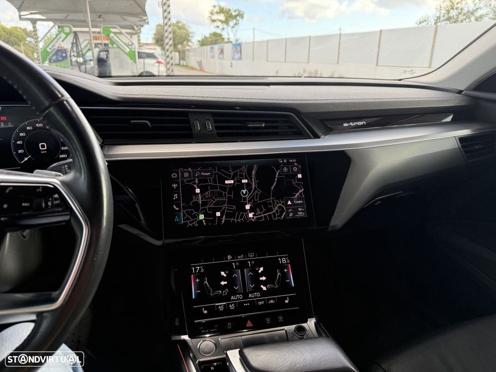 Audi e-tron 50 quattro Advanced - 14