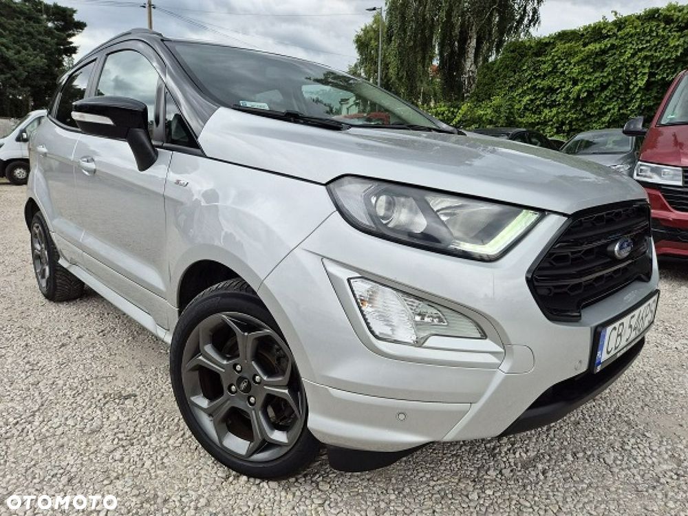 Ford EcoSport 1.0 EcoBoost ST-LINE - 6