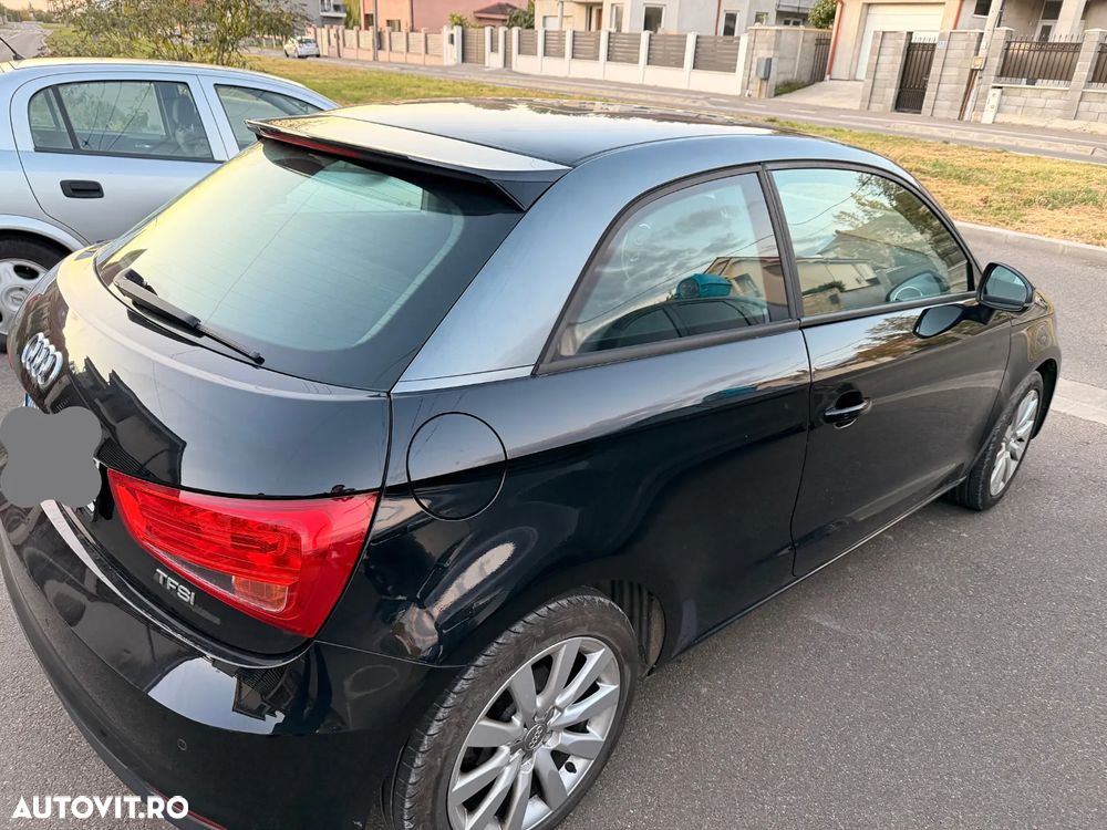 Audi A1 1.4 TFSI S tronic - 1