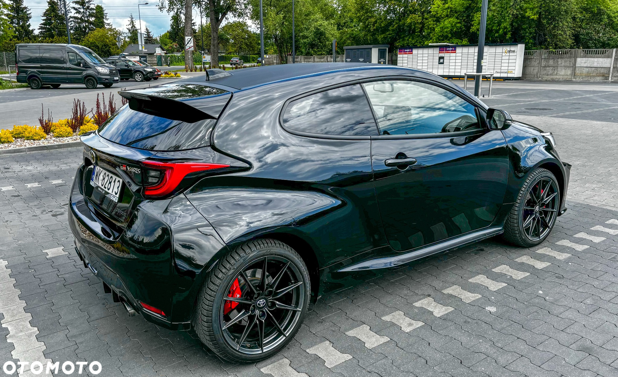 Toyota Yaris GR 1.6 Dynamic - 3