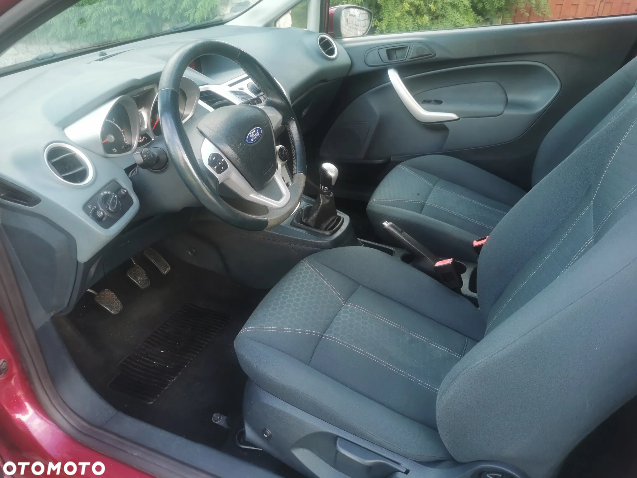 Ford Fiesta 1.25 Titanium - 8