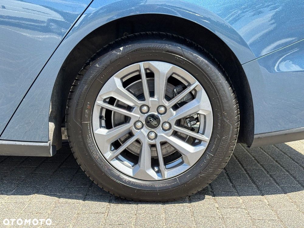 Ford Focus 1.0 EcoBoost mHEV Titanium X - 32