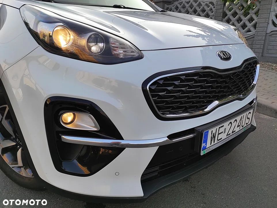 Kia Sportage 1.6 CRDI L 2WD DCT - 14