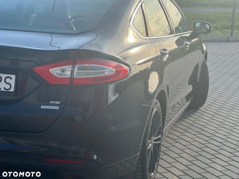 Ford Mondeo 1.5 EcoBoost Titanium - 8