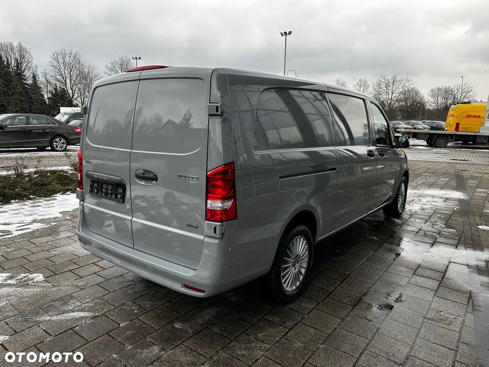 Mercedes-Benz Vito 119 CDI 4x4 Furgon Select Ekstra Long 3430 mm - 8