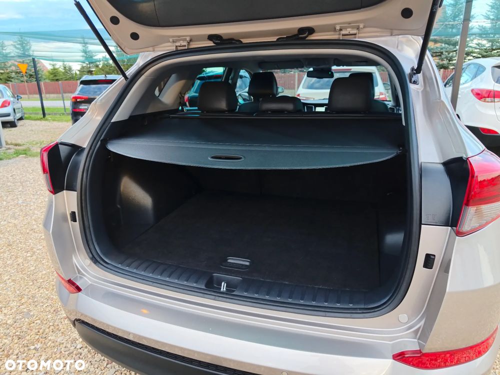 Hyundai Tucson 1.6 GDi 2WD Pure - 23