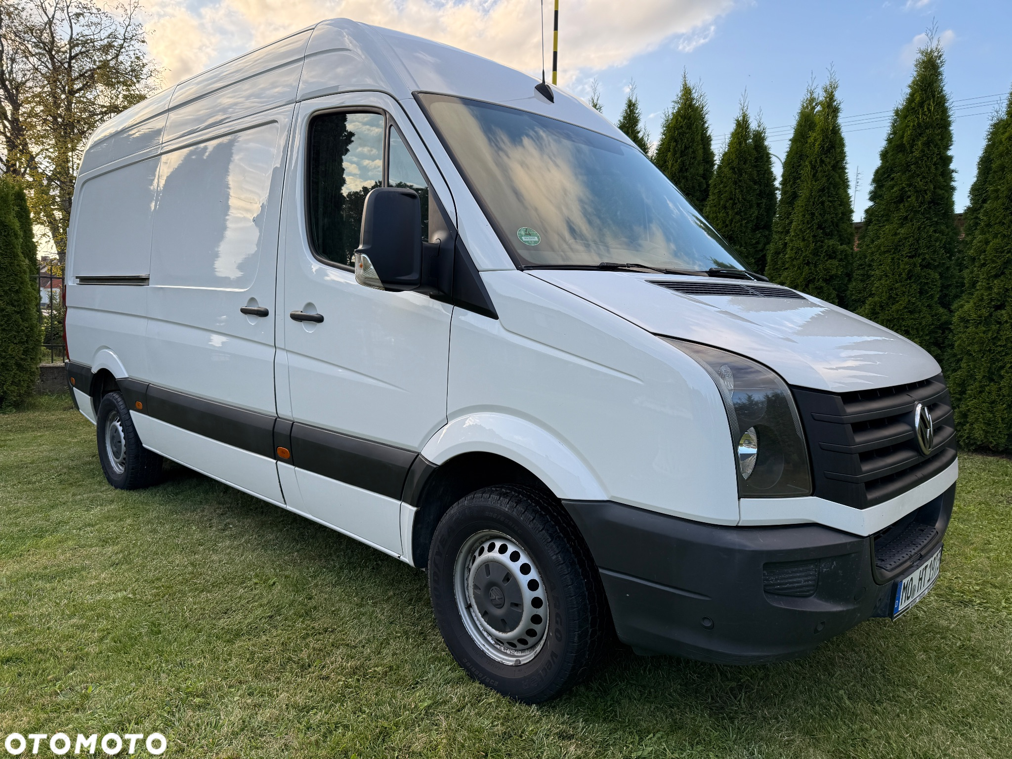 Volkswagen Crafter - 19