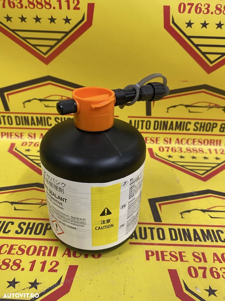 Soluție kit până pentru compresor OEM Toyota Mazda Kia Hyundai 450 ML - 2