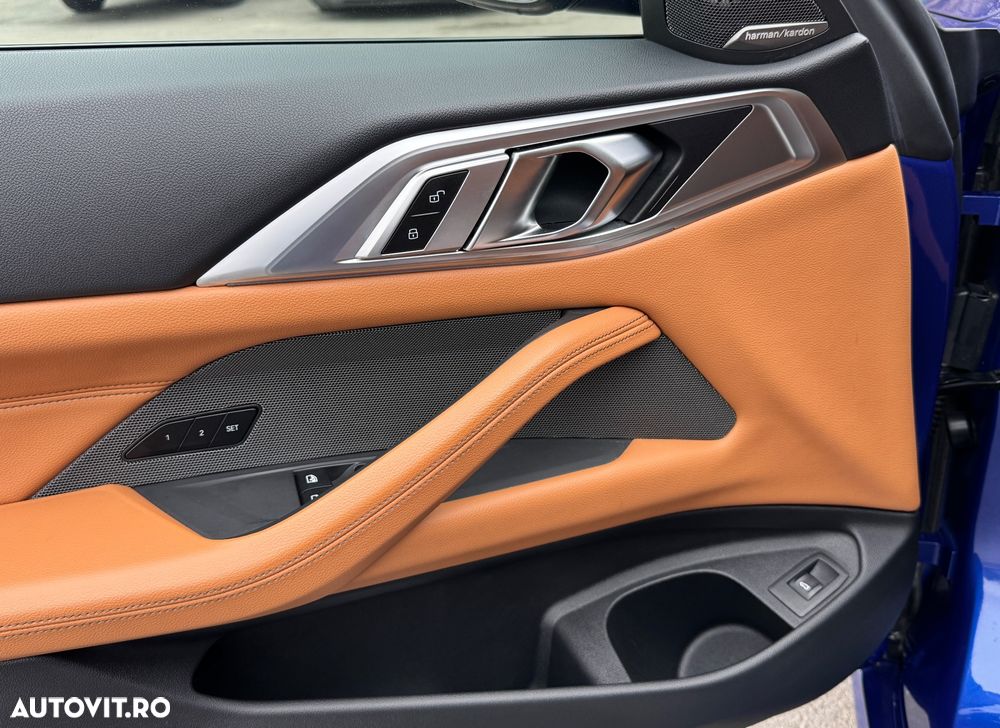 BMW Seria 4 430i M Sport - 13