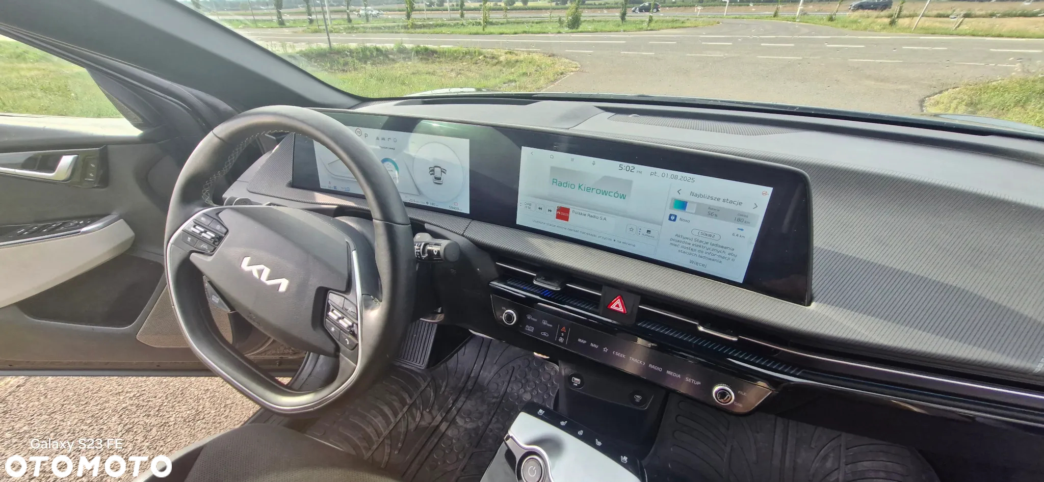 Kia EV6 77,4-kWh GT-line - 22