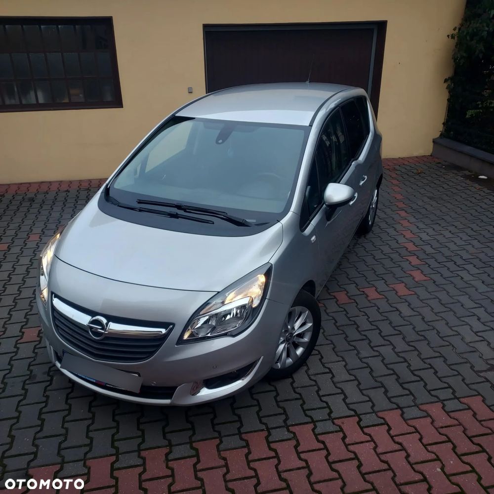 Opel Meriva 1.4 Ecoflex Active - 4