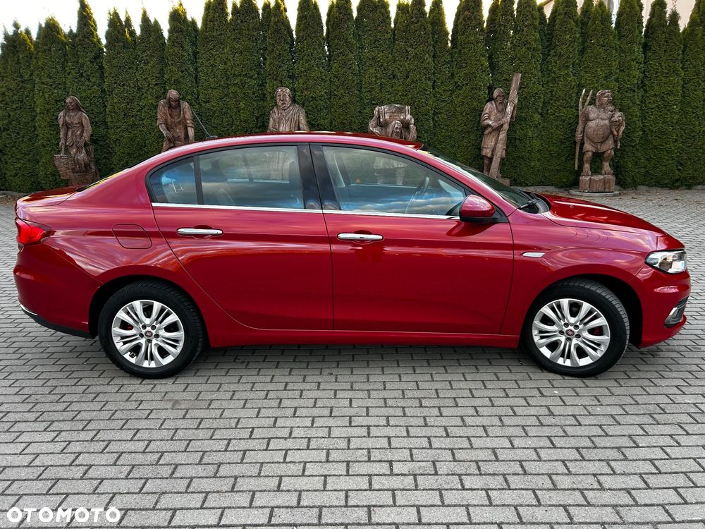 Fiat Tipo 1.6 MultiJet Business Line - 12