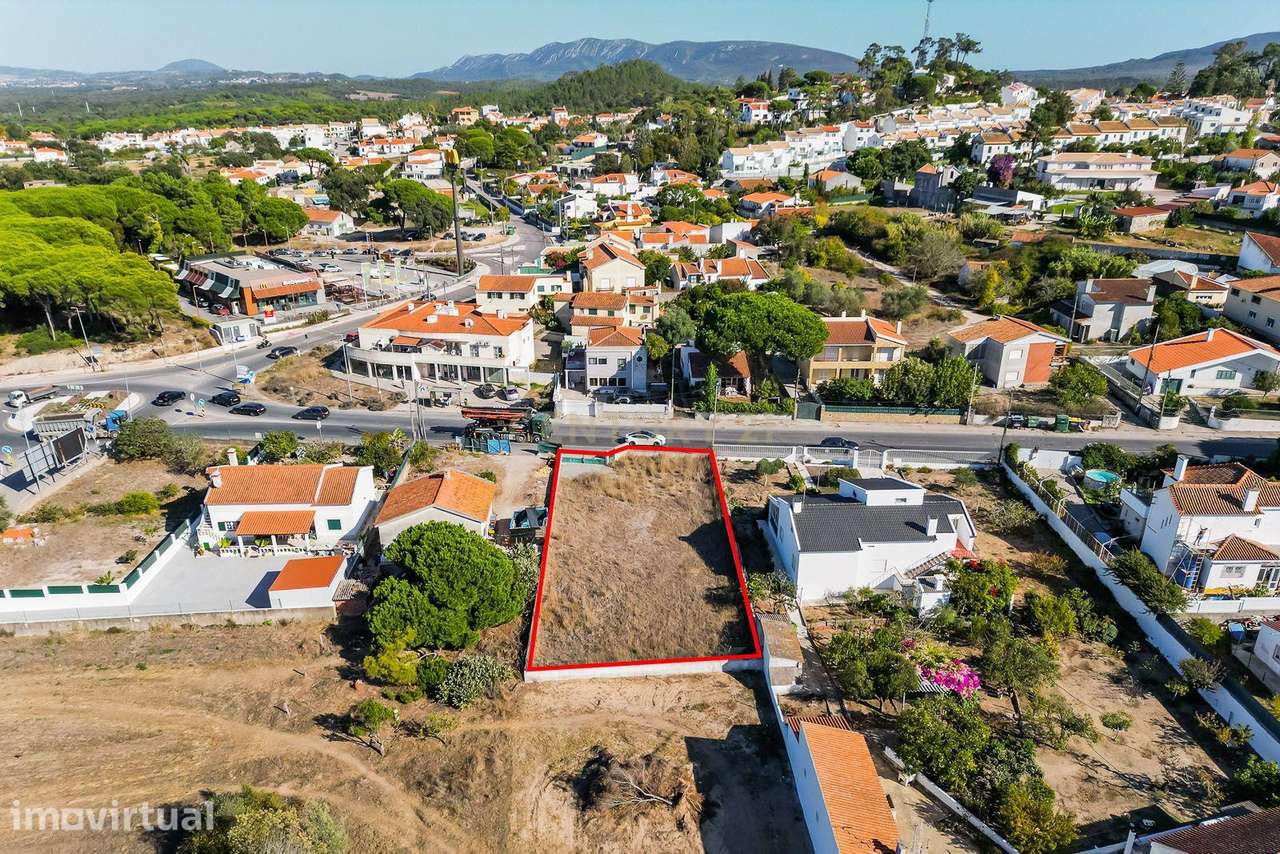 CONSTRUA A CASA DOS SEUS SONHOS EM SESIMBRA