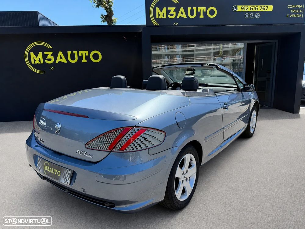 Peugeot 307 CC 1.6 Dynamique - 4