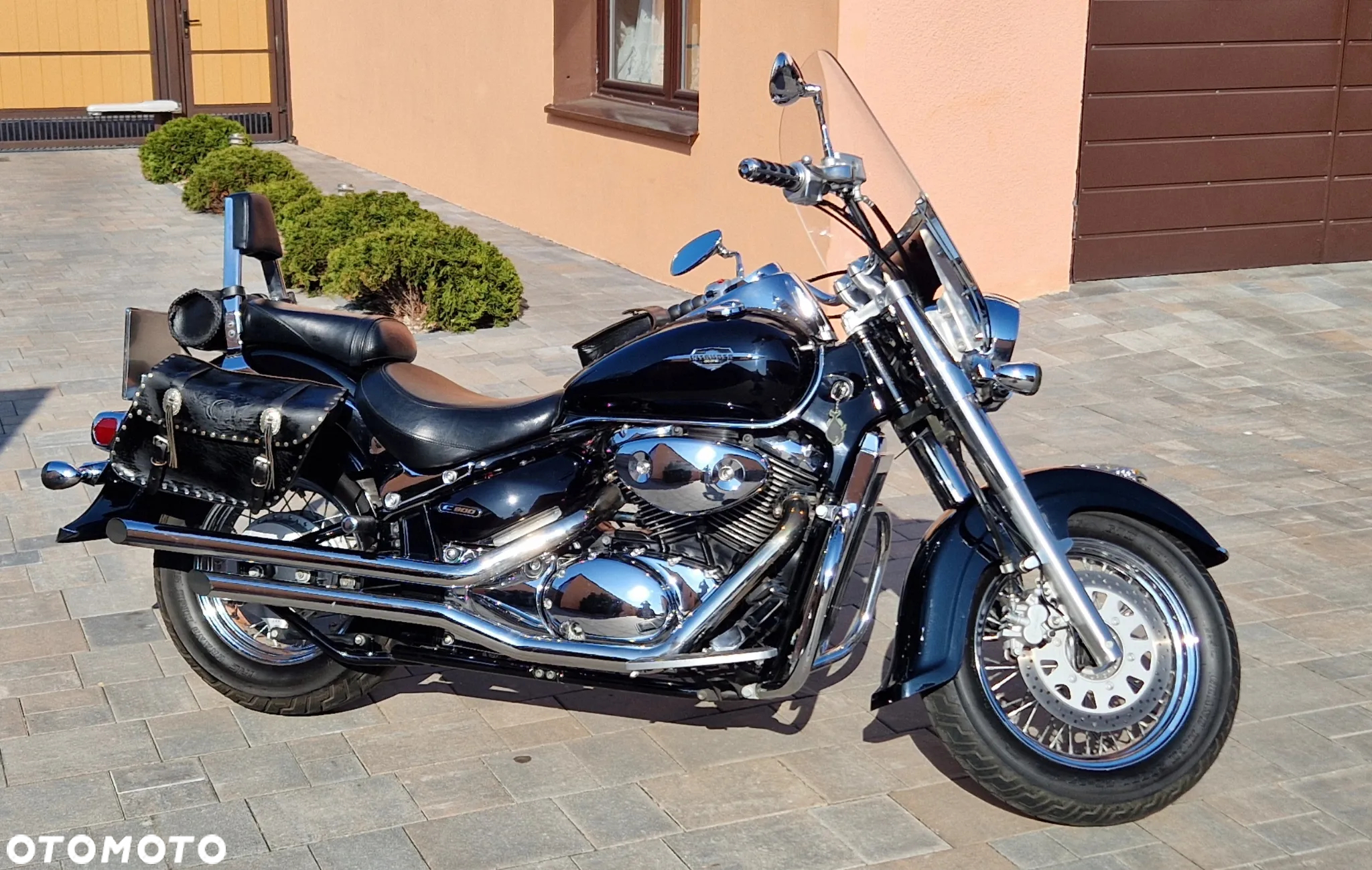 Suzuki Boulevard - 5