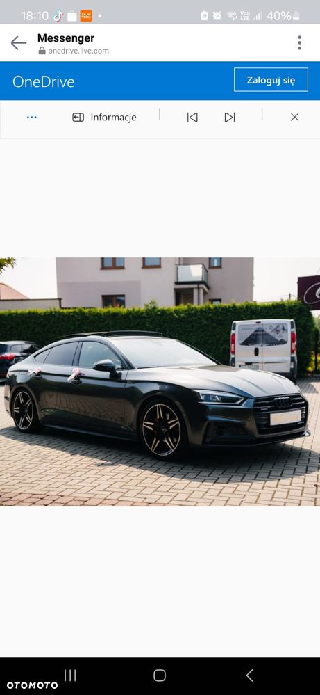 Audi A5 Sportback - 11