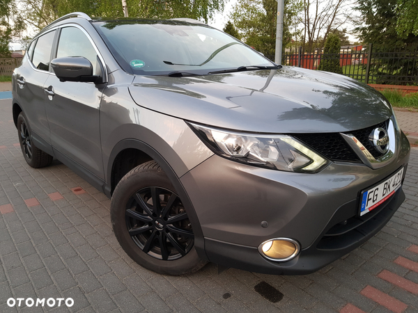 Nissan Qashqai 1.6 DCi N-Tec