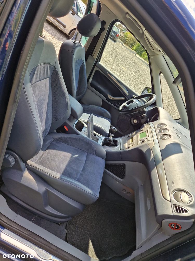 Ford S-Max 2.5 Silver Magic - 14