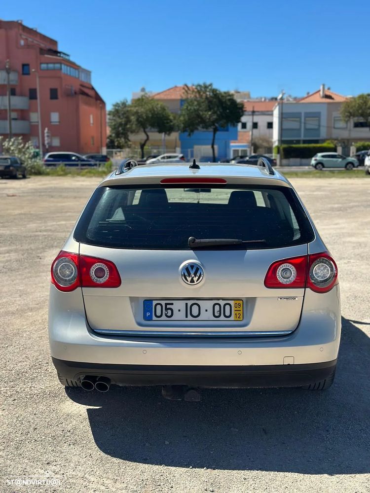 VW Passat Variant 2.0 TDi Confortline BM - 6