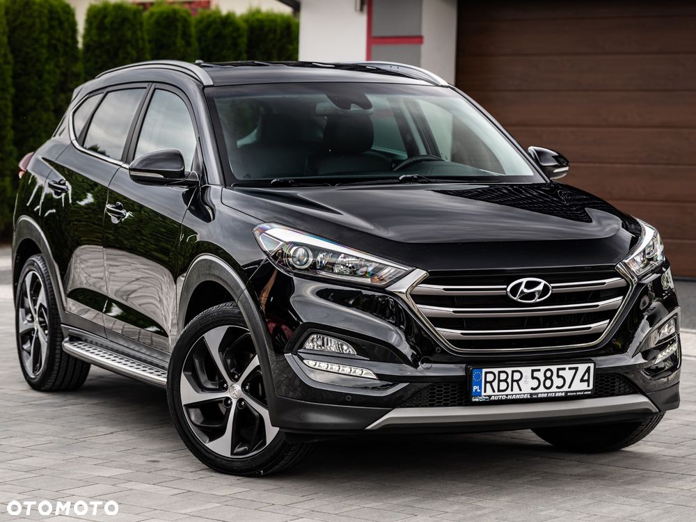 Hyundai Tucson 1.6 GDi 2WD Premium - 3
