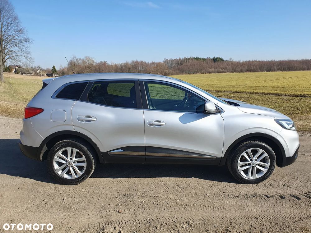Renault Kadjar 1.6 dCi Energy Business - 8