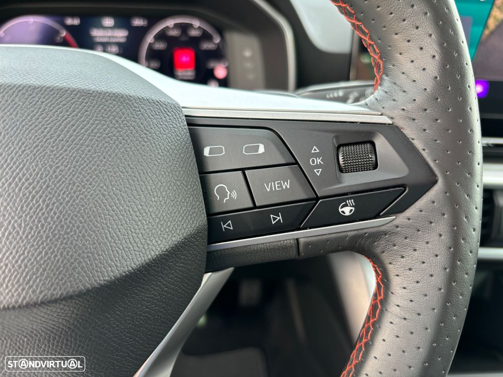 SEAT Leon 1.4 e-Hybrid DSG FR Plus - 36