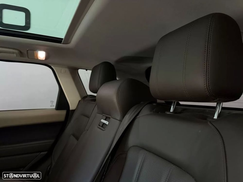 Land Rover Range Rover Sport P400e Hybrid HSE Dynamic - 35