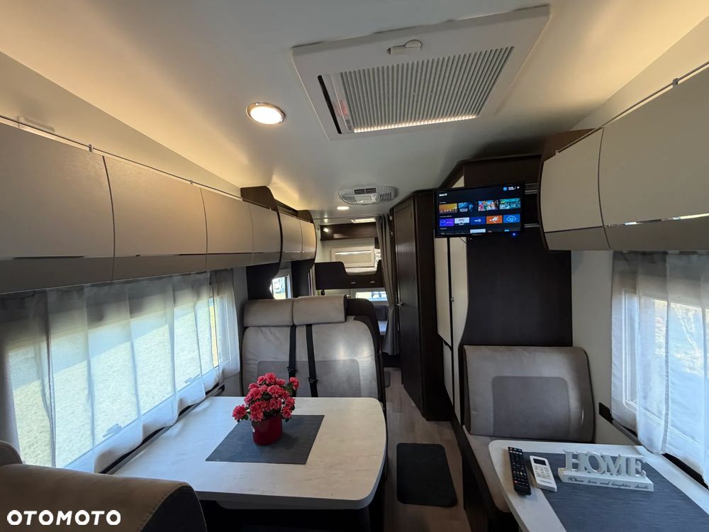Benimar 323 SPORT  FIAT DUCATO 2,3 150 KM kamper - 18