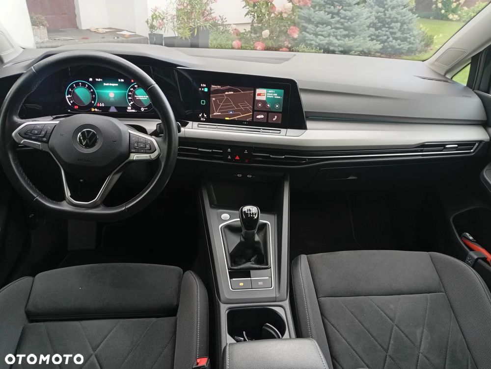 Volkswagen Golf 1.5 TSI OPF Life - 18