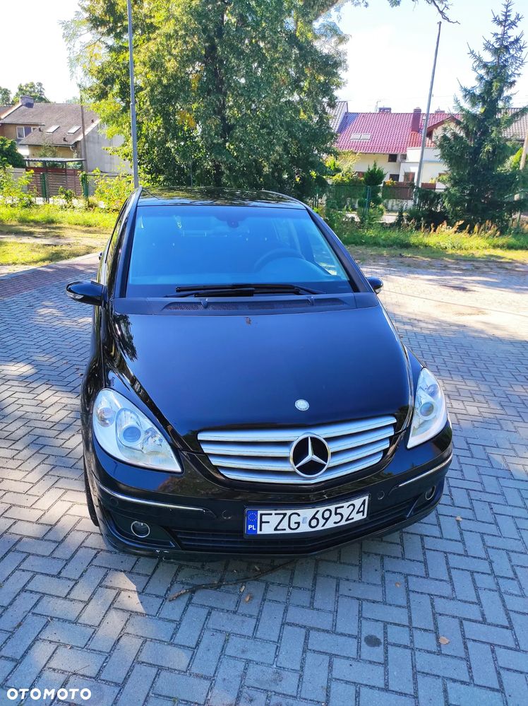 Mercedes-Benz Klasa B 170 - 2