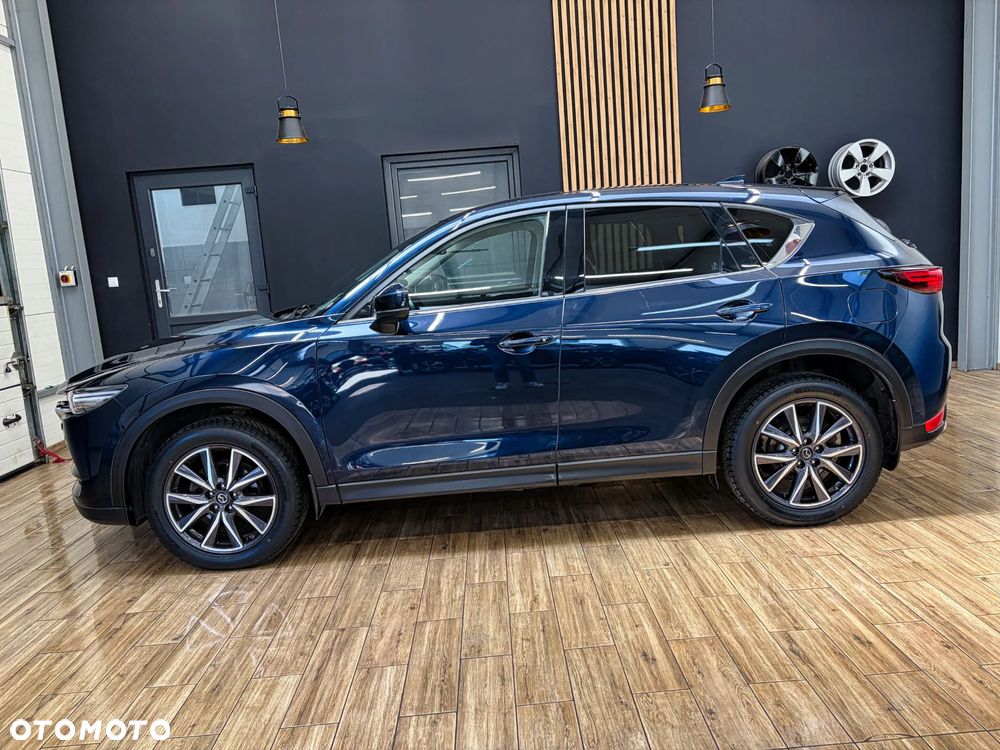 Mazda CX-5 SKYACTIV-G 165 Exclusive-Line - 11