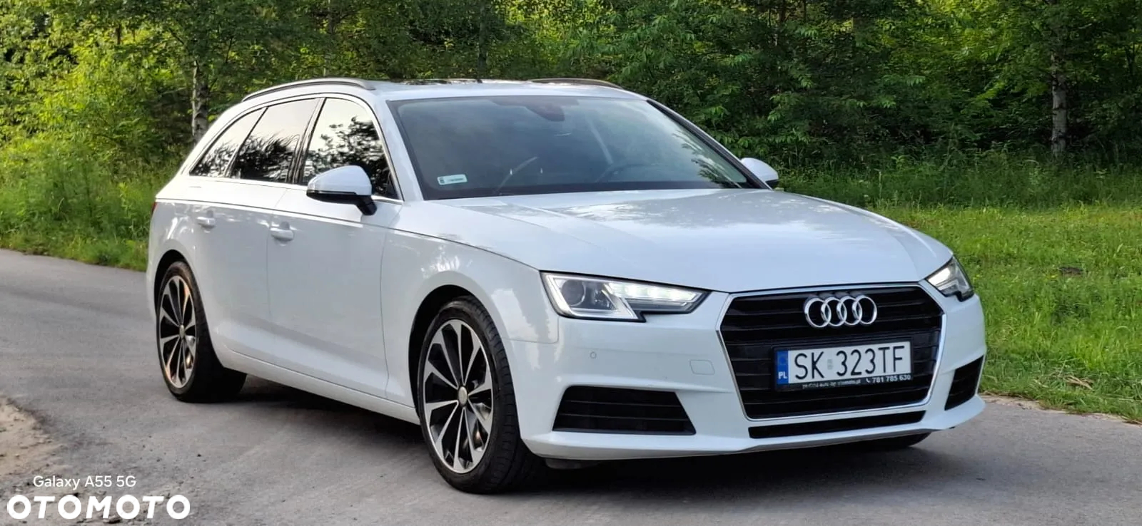 Audi A4 Avant - 2