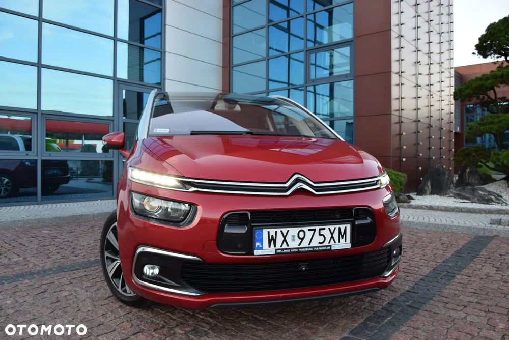 Citroën C4 Picasso 2.0 BlueHDi Exclusive - 9